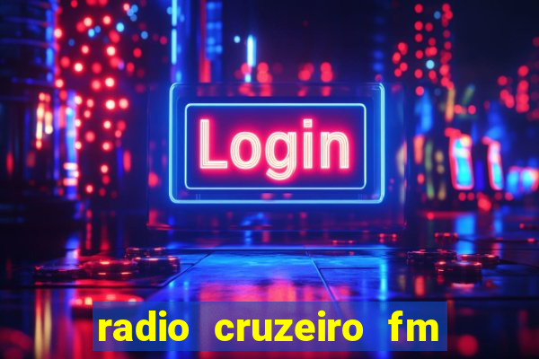 radio cruzeiro fm 92.3 sorocaba