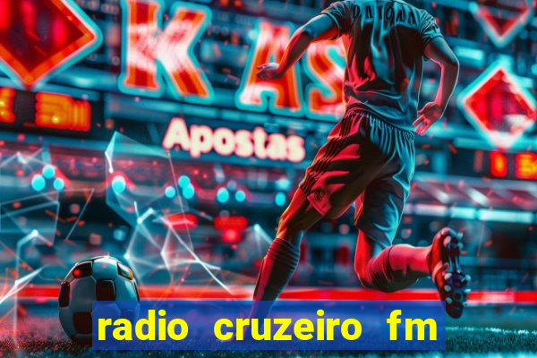 radio cruzeiro fm 92.3 sorocaba