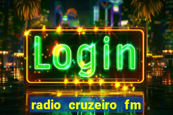 radio cruzeiro fm 92.3 sorocaba