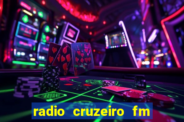 radio cruzeiro fm 92.3 sorocaba