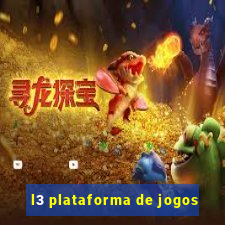 l3 plataforma de jogos