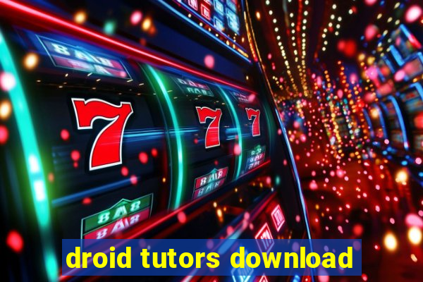 droid tutors download