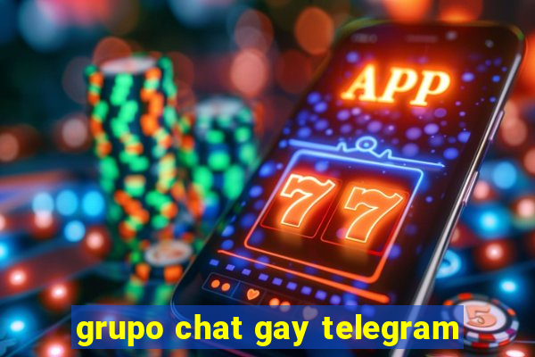 grupo chat gay telegram