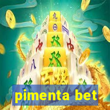 pimenta bet