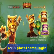 a188 plataforma login