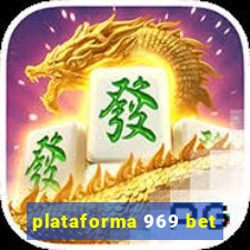 plataforma 969 bet