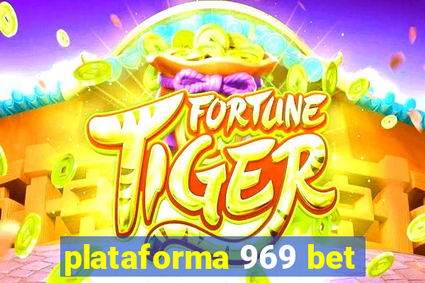 plataforma 969 bet