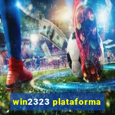 win2323 plataforma