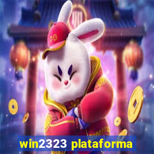 win2323 plataforma