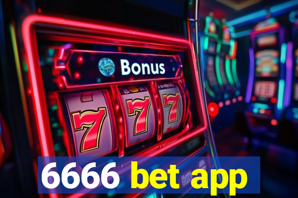 6666 bet app