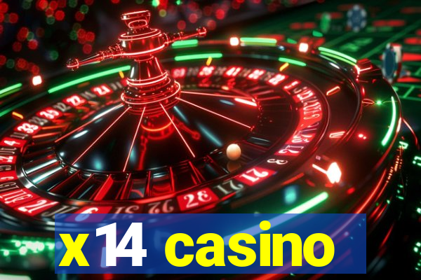 x14 casino