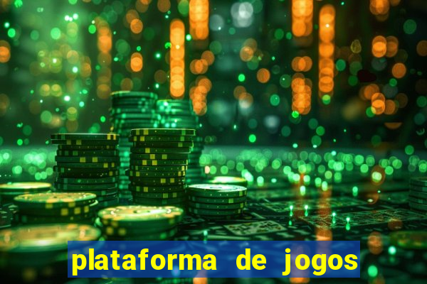 plataforma de jogos para ganhar dinheiro de verdade