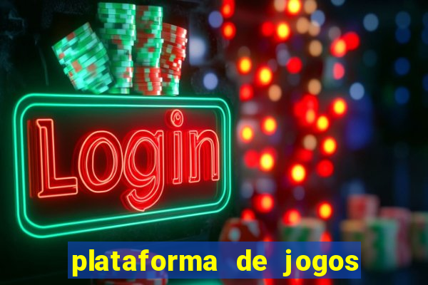 plataforma de jogos para ganhar dinheiro de verdade