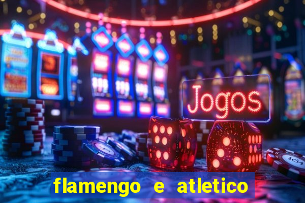 flamengo e atletico mineiro futemax