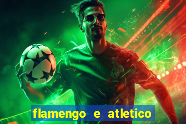 flamengo e atletico mineiro futemax