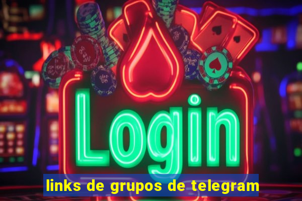 links de grupos de telegram