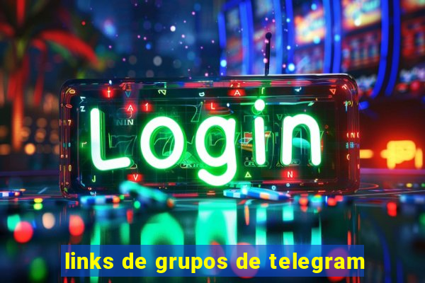 links de grupos de telegram