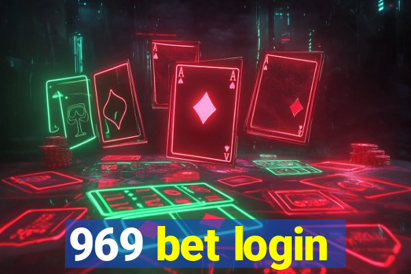 969 bet login