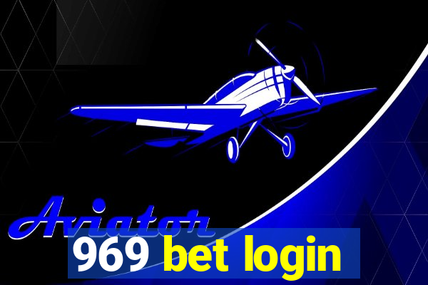 969 bet login