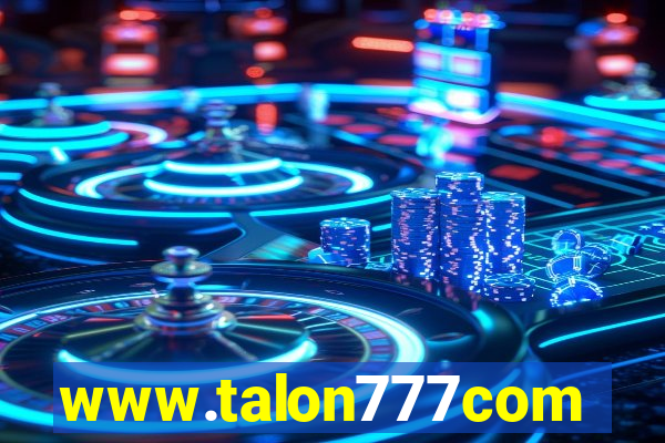 www.talon777com