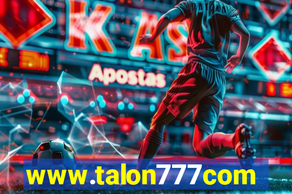 www.talon777com