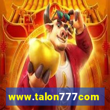 www.talon777com