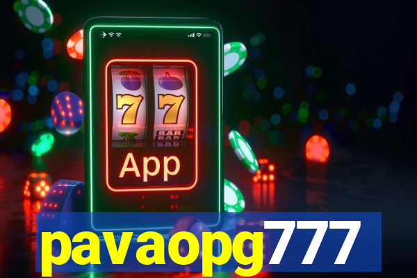 pavaopg777