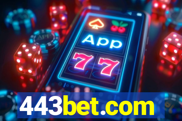 443bet.com