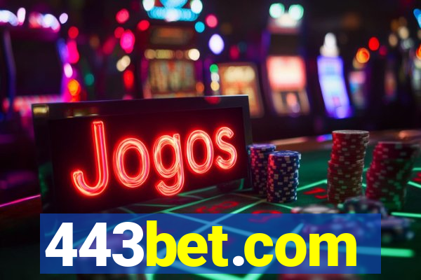 443bet.com