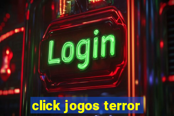 click jogos terror