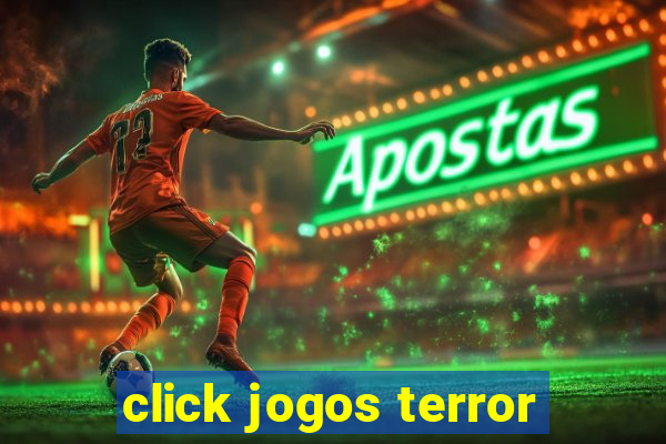 click jogos terror