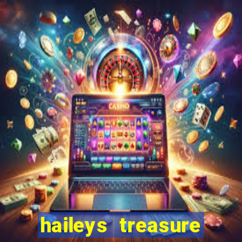 haileys treasure adventure code