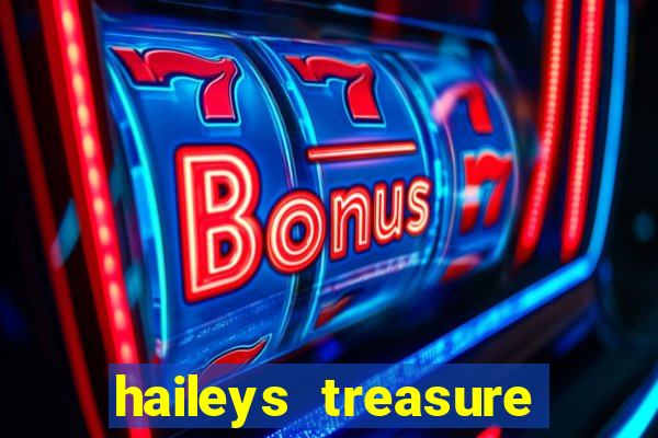 haileys treasure adventure code