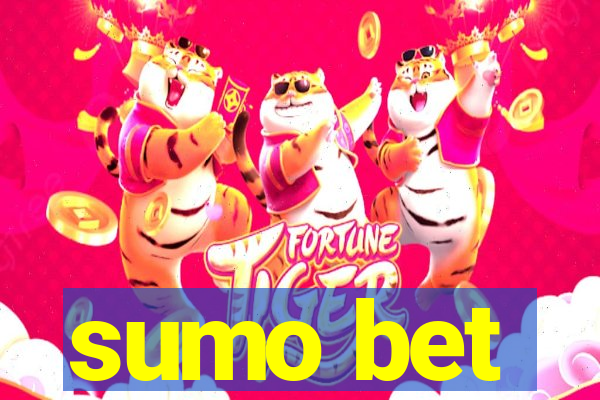 sumo bet