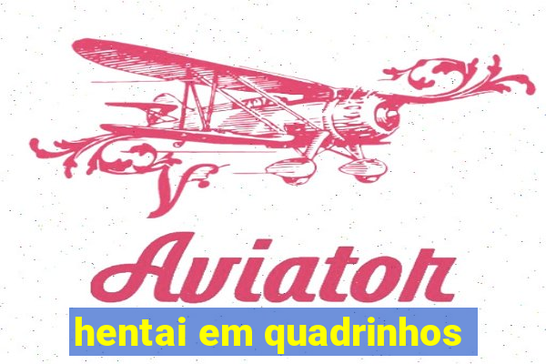 hentai em quadrinhos