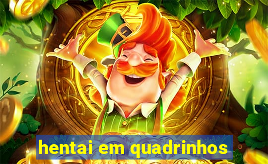 hentai em quadrinhos