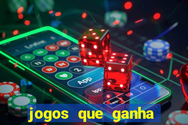 jogos que ganha dinheiro no pix na hora