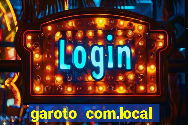 garoto com.local porto alegre