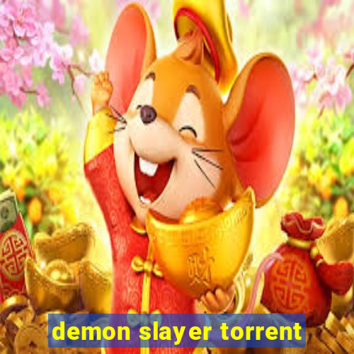 demon slayer torrent