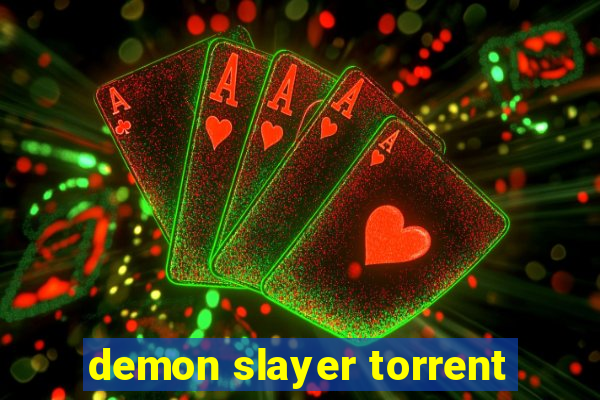 demon slayer torrent