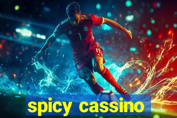 spicy cassino