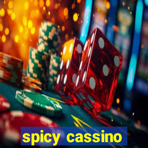 spicy cassino