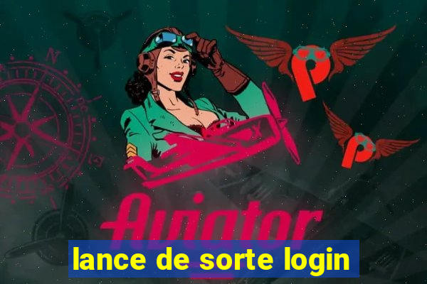 lance de sorte login