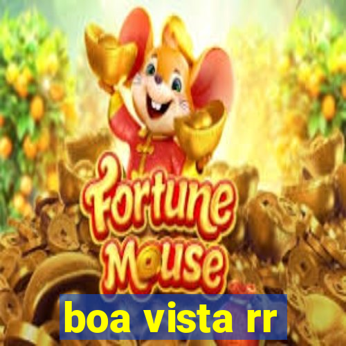 boa vista rr