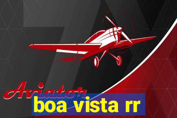 boa vista rr