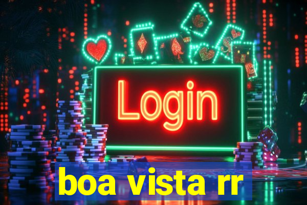 boa vista rr