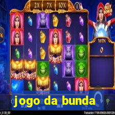 jogo da bunda