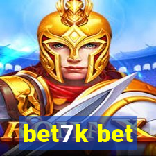 bet7k bet