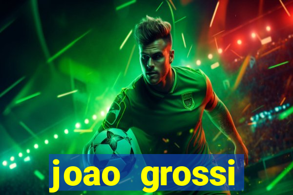 joao grossi cruzeiro sp