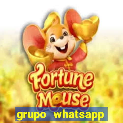 grupo whatsapp fortune rabbit